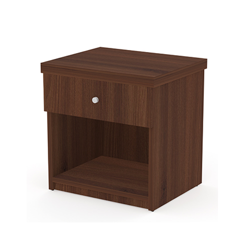 SBST 201 Bed Side Cupboard (1 Drawer)